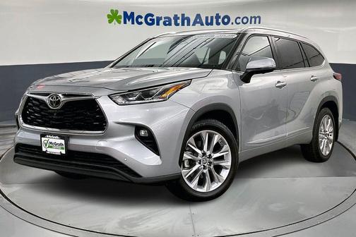 2023 Toyota Highlander Limited