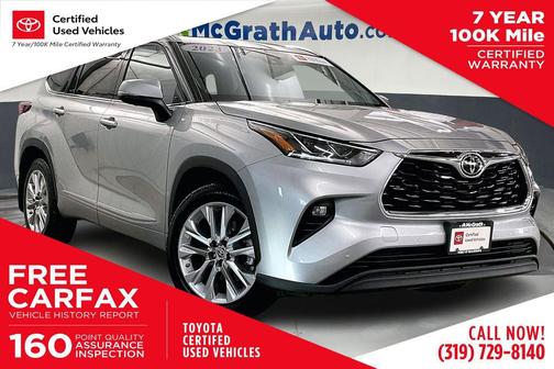 2023 Toyota Highlander Limited