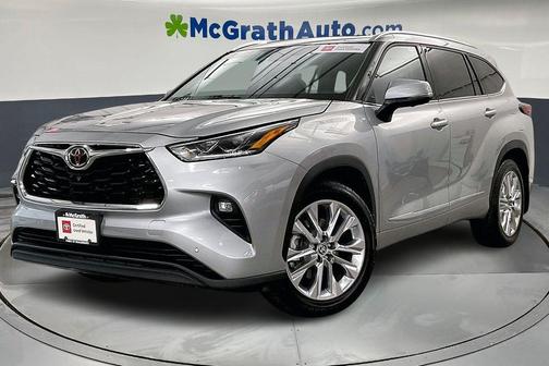 2023 Toyota Highlander Limited