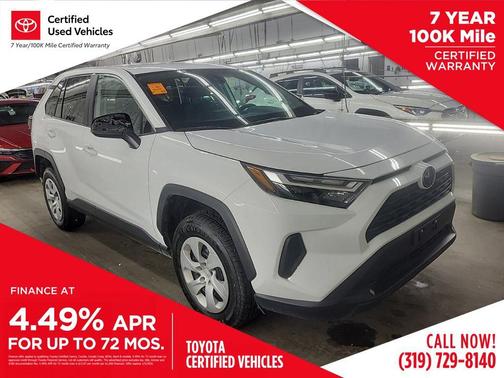 2024 Toyota RAV4 LE