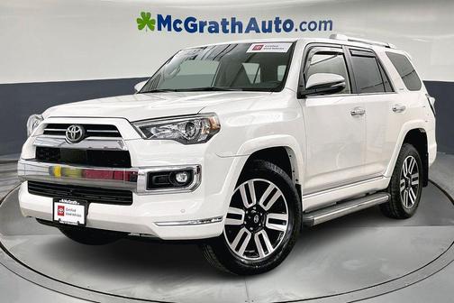 2022 Toyota 4Runner Limited