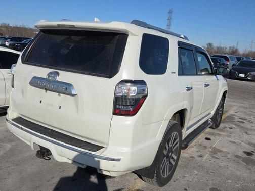 2022 Toyota 4Runner Limited