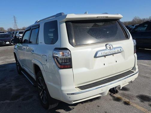 2022 Toyota 4Runner Limited