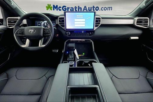 2026 Toyota Tundra Hybrid Limited