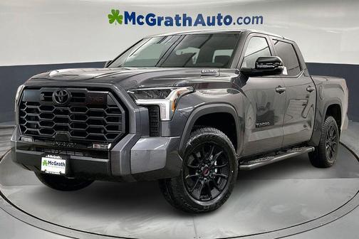 2026 Toyota Tundra Hybrid Limited