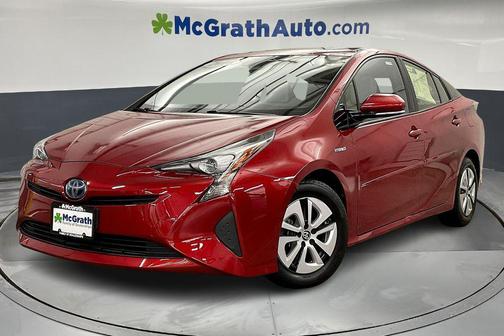 2016 Toyota Prius Four