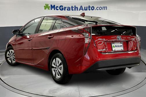 2016 Toyota Prius Four