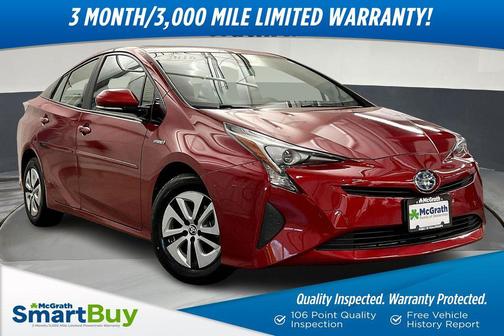 2016 Toyota Prius Four