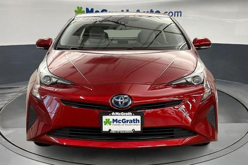2016 Toyota Prius Four