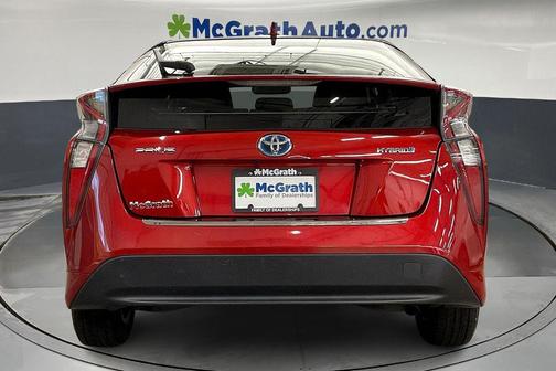2016 Toyota Prius Four