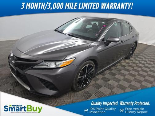 2020 Toyota Camry XSE