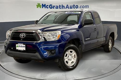 2015 Toyota Tacoma Base