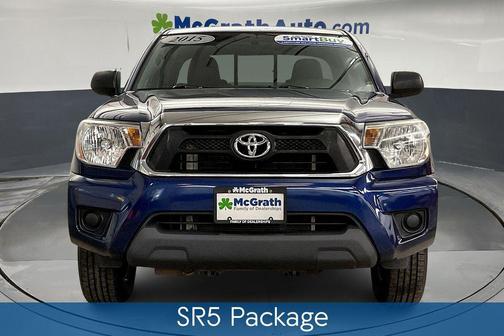 2015 Toyota Tacoma Base