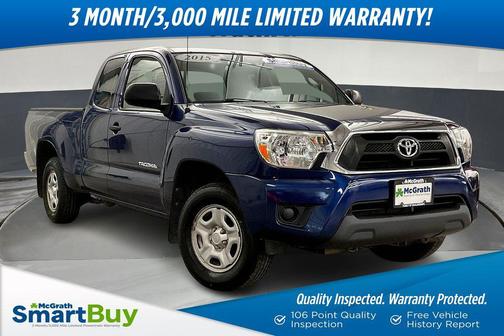 2015 Toyota Tacoma Base