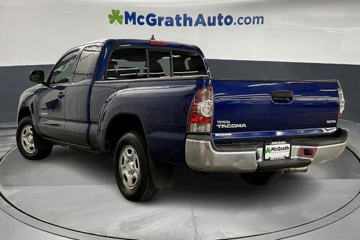2015 Toyota Tacoma Base