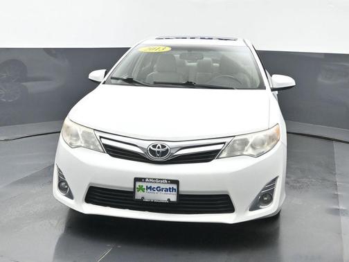 2013 Toyota Camry XLE