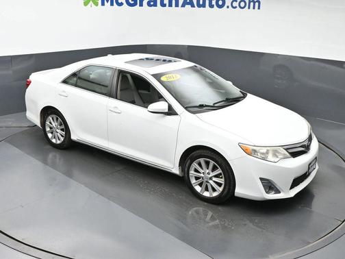 2013 Toyota Camry XLE