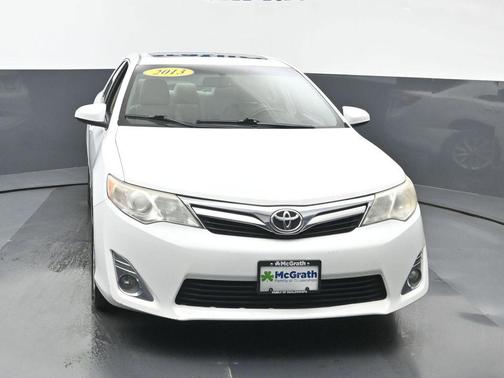 2013 Toyota Camry XLE