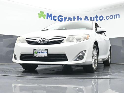 2013 Toyota Camry XLE