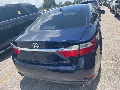 Mica 2013 Lexus ES 350 Base