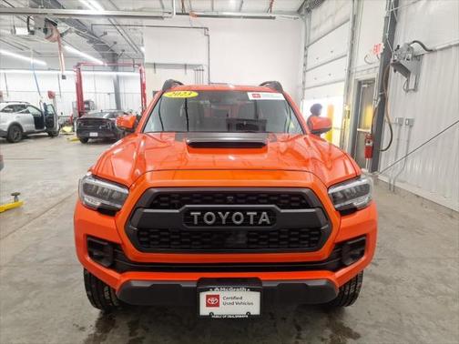 2023 Toyota Tacoma TRD Pro