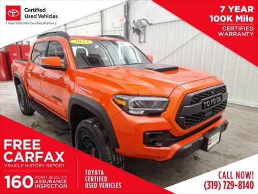 2023 Toyota Tacoma TRD Pro