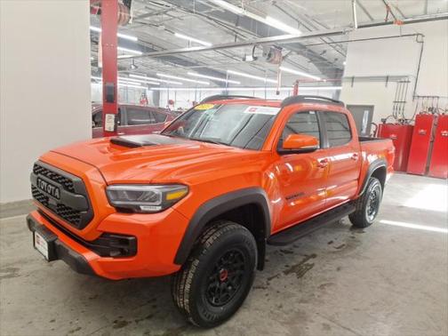 2023 Toyota Tacoma TRD Pro