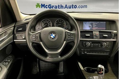 2012 BMW X3 xDrive35i