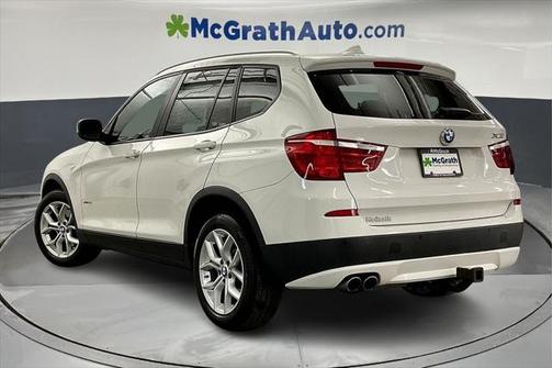 2012 BMW X3 xDrive35i