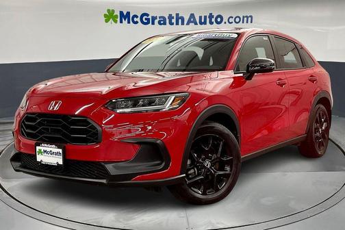 2024 Honda HR-V Sport