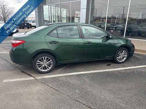 2015 Toyota Corolla LE Plus