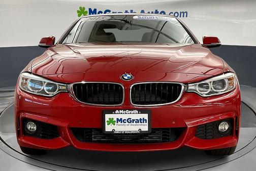 2015 BMW 435 i xDrive