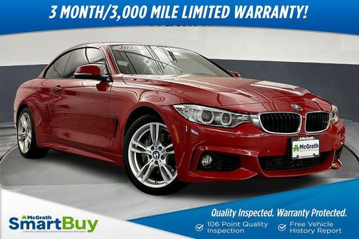 2015 BMW 435 i xDrive