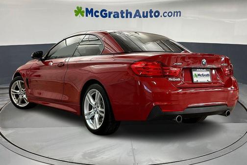 2015 BMW 435 i xDrive