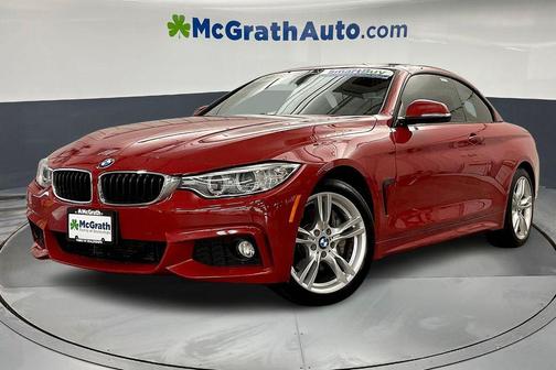2015 BMW 435 i xDrive