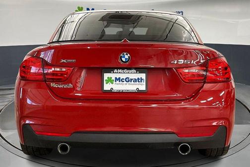 2015 BMW 435 i xDrive