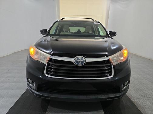 2016 Toyota Highlander Hybrid Platinum