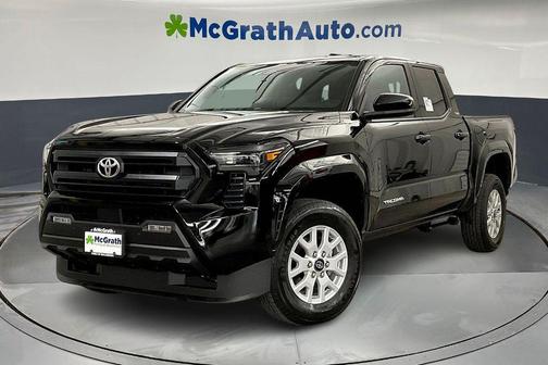 Black 2026 Toyota Tacoma SR5