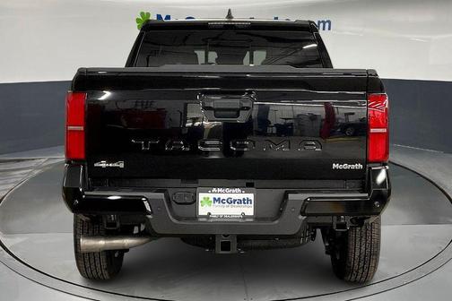 Black 2026 Toyota Tacoma SR5