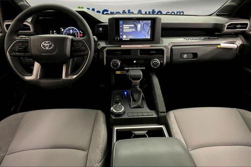 Black 2026 Toyota Tacoma SR5