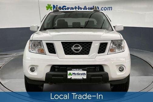 2011 Nissan Frontier PRO-4X