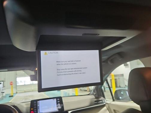 2021 Toyota Sienna Platinum 7 Passenger