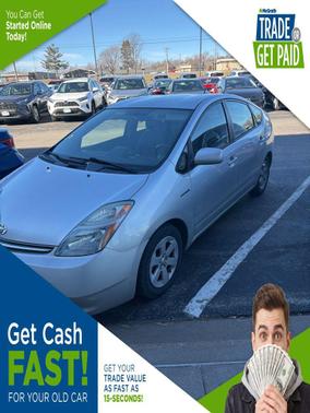 2008 Toyota Prius Standard