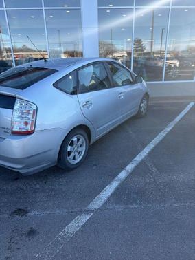2008 Toyota Prius Standard