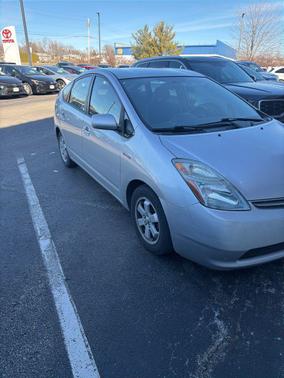 2008 Toyota Prius Standard