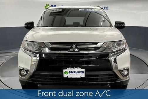 2018 Mitsubishi Outlander LE