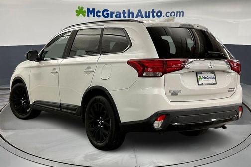 2018 Mitsubishi Outlander LE