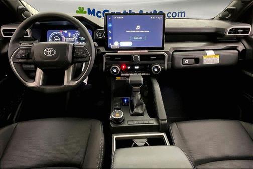 Supersonic Red 2026 Toyota 4Runner Limited