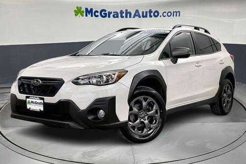2021 Subaru Crosstrek Sport
