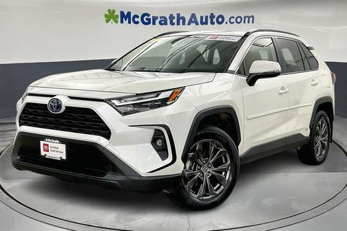 2022 Toyota RAV4 Hybrid XLE Premium